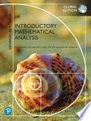 Introductory Mathematical Analysis for Business, Economics, and the Life and Social Sciences, Global Edition