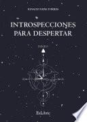 Introspecciones para despertar