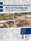 Inundaciones en el Valle Alto de Cochabamba