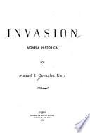 Invasión