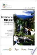 Inventario Forestal Participativo
