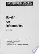 Inventario general de fondos en microfilm y microficha (1952-1992)