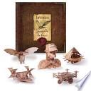 Inventos. Leonardo da Vinci / Invention. Leonardo da Vinci
