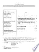 Inversión Y Finanzas