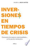 Inversiones en tiempos de crisis