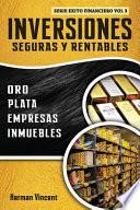 Inversiones Seguras y Rentables