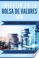 Invertir en la Bolsa de Valores