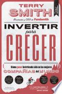 Invertir para crecer