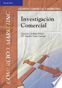 Investigación comercial