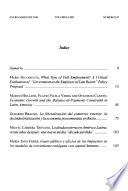 Investigación económica