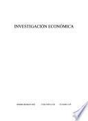 Investigación económica