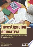Investigación educativa