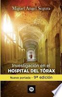 Investigación En El Hospital del Tórax