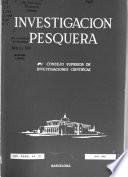 Investigación pesquera