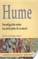 Investigación sobre los principios de la moral