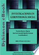 Investigaciones en gerontología social.
