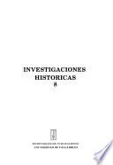 Investigaciones historicas