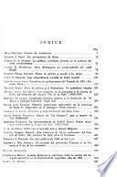 Investigaciones y ensayos