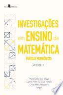 Investigações em ensino de matemática