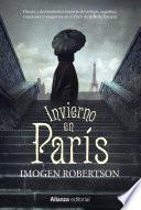 Invierno en París