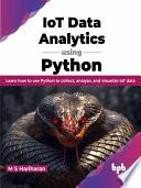 IoT Data Analytics using Python