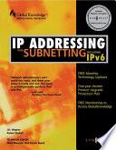 IP Addressing and Subnetting INC IPV6