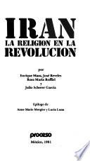 Irán, la religión en la revolución