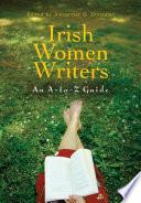 Irish Women Writers
