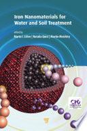 Iron Nanomaterials for Water and Soil Treatment