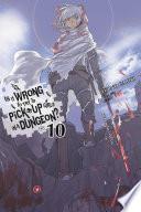 Is It Wrong to Try to Pick Up Girls in a Dungeon?, Vol. 10 (light novel)