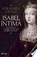 Isabel íntima