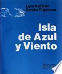 Isla de azul y viento