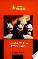 Isla de Los Pinguinos, la