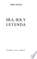 Isla, sol y leyenda