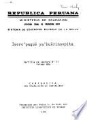 Isoro'paquë ya'huërinsopita