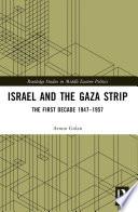 Israel and the Gaza Strip