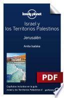 Israel y los Territorios Palestinos 4_2. Jerusalén