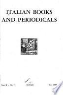 Italian Books and Periodicals
