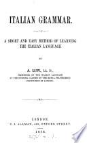 Italian grammar