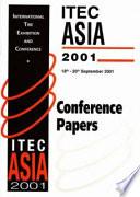 Itec Asia 2001