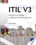 ITIL® V3