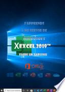 J'apprends à me servir de Excel 2019