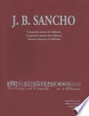 J. B. Sancho
