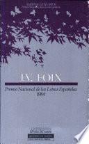 J.V. Foix