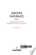 Jabones Naturales
