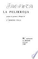 Jacinta la pelirroja