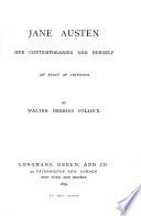 Jane Austen, Her Contemporaries and Herself