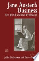 Jane Austen's Business