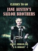 Jane Austen's Sailor Brothers
