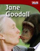 Jane Goodall (Spanish Version) 6-Pack